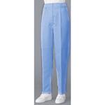 無塵衣AS305B(女子パンツ)[CL10000] アズワン