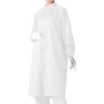 無塵衣(男女兼用・立ち襟)[CL10000] アズワン