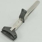 ウェハー用カーボンピンセット SIPEL