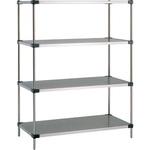 ソリッドエレクターシェルフ標準セット ERECTA(エレクター)