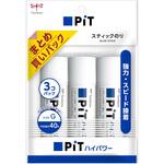 スティックのり ピットハイパワーG トンボ鉛筆