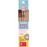 かきかた鉛筆 木物語 トンボ鉛筆