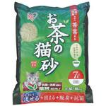 お茶の猫砂 アイリスオーヤマ