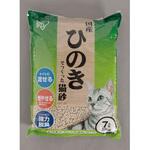 ひのきでつくった猫砂 アイリスオーヤマ