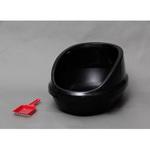 ネコのトイレハーフカバー アイリスオーヤマ