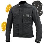 JK-595 Protect WP Short Cotton JKT コミネ ライディングジャケット