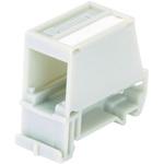 CADIN1IG DINレールマウントアダプタ1ポートタイプ PANDUIT(パンドウイット)