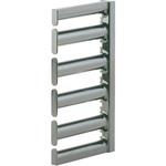 ネットワーク機器用ケーブル管理フィンガークリップ 5Uタイプ PANDUIT(パンドウイット)