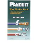 マーカーブック ポケットサイズ 耐油性 耐摩耗性 PANDUIT(パンドウイット)