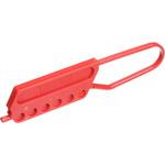 非導電性ロックアウトハスプ 76．2mm シャックル付き PANDUIT(パンドウイット)