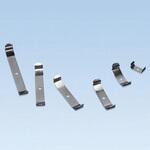 スナップクリップブラケット NEタイプ配線ダクト用(ネジなし) PANDUIT(パンドウイット)