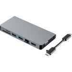 USBType-Cドッキングハブ サンワサプライ