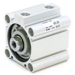 薄形シリンダ CQ2シリーズ(CDQ2B50-20DZ-～) SMC