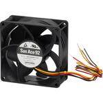 SANYO DCファンモータ 山洋電気
