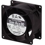 ACファン San Ace80(□80mm) 山洋電気