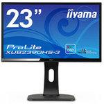 XUB2390HS-B3 23型ワイド液晶ディスプレイ ProLite XUB2390HS-3 (LED
