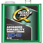 アドバンスト デュラビリティ 10W-30 Quakerstate