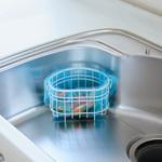 水切りネット PE 三角コーナー用 モノタロウ