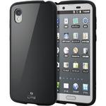 AQUOS sense2 ケース SH-01L SHV43 SH-08M 衝撃吸収 TOUGH SLIM LITE エレコム