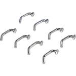 MM-PIN8S 軽中量棚用ロックピン 8本入 TRUSCO