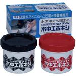 強力充てん接着剤 水中エポキシ セメダイン