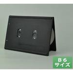 卓上カレンダーケース DVDケースタイプ ジャストコーポレーション