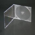 CDジュエルケース (5mm厚タイプ) ジャストコーポレーション