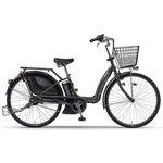 PA26RL PAS Raffini L 26型電動自転車 マットグラファイト 完成組立品