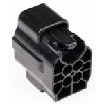 チコ＠プロフ必読 チコ＠プロフ必読 174257-2 エコノシールJプラグハウジング4極