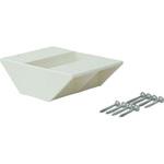 LABRICO(ラブリコ) 2X4棚受ダブル 平安伸銅工業