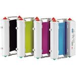 ビーポップ CPM-200専用プロセスカラー印刷詰め替え式インクリボン(カセット付き) マックス