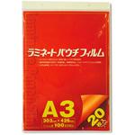 ラミネートフィルム A3 100枚】のおすすめ人気ランキング - モノタロウ