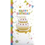 ス-6310 デザイン金封 ハッピーバースディ スズキ紙工