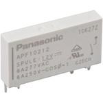 強化絶縁対応 欧州型 スリムパワーリレー APFシリーズ Panasonic(パナソニック)