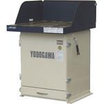 集塵作業台(ダストバリアフード) 淀川電機製作所