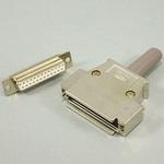 17JEシリーズソケットコネクタケース付 フジクラ(旧:DDK/第一電子工業
