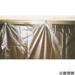 日除カーテン ポリエチ製 日大工業