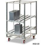 一斗缶シューター 16缶用 矢崎化工