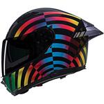 NOLAN フルフェイス N60-6 SPROT POLICROMO NOLAN