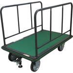 プレス製運搬車”ハイグレード運搬車”(サイドハンドルタイプ) TRUSCO