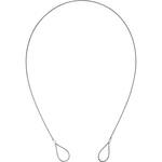 - JIS玉掛ワイヤロープ ロック止(6×24)O/O モノタロウ 34630596