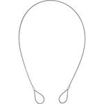 - JIS玉掛ワイヤロープ ロック止(6×24)O/O モノタロウ 34630648