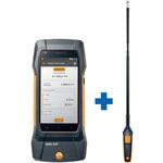 マルチ環境計測器(風量・風速) Φ16mmベーン式プローブセット TESTO