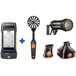 マルチ環境計測器(風量・風速) Φ100mmベーン式プローブセット TESTO