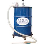 エア式ドラム缶用ろ過クリーナー(不織布フィルタータイプ) AQUASYSTEM