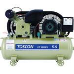 レシプロコンプレッサー(給油式) 東芝