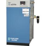 オイルフリースクロールコンプレッサ(オイルフリータイプ) 2．2KW ドライヤー無 アネスト岩田
