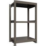 重量ボルトレスラック 段荷重1000Kg 高さ1500mm 単体 ICHIMAI
