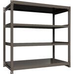 重量ボルトレスラック 段荷重1000Kg 高さ1800mm 連結 ICHIMAI