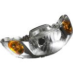 ヘッドライトAssy DIO AF62/68 用 バイクパーツセンター